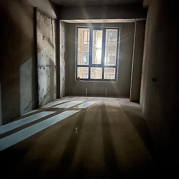 Квартиры: 1 комната, 50 м², Элитка, 6 этаж, Готовая ПСО (под самоотделку) — 4