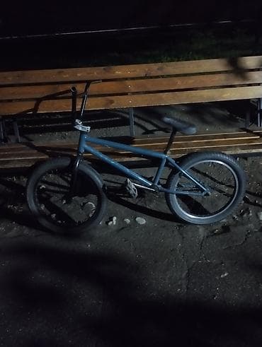 трюковые велосипеды: BMX велосипед — 3