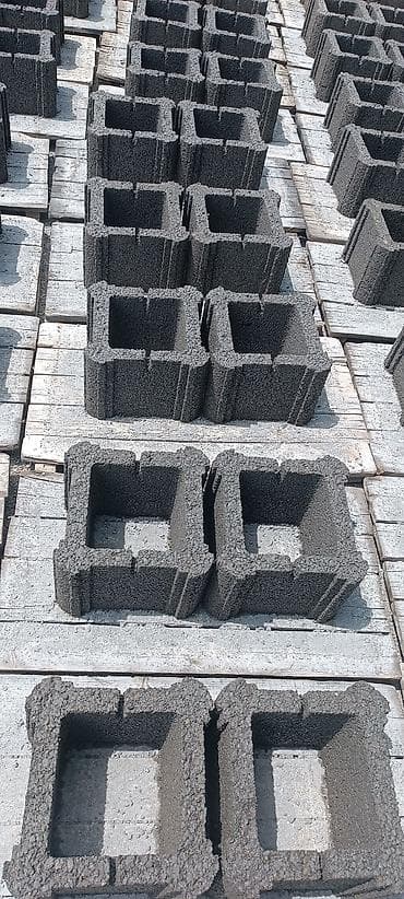кой дорпер: Пескоблок Гладкий, Заборный, 400x150x200 — 2