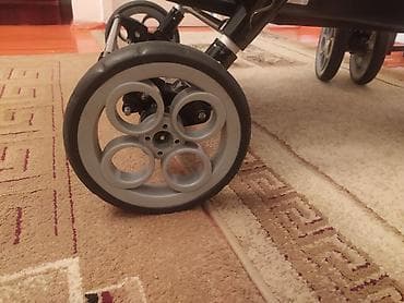 capella трость: Продается детская коляска Capella в хорошем состоянии: - Цвет — 6