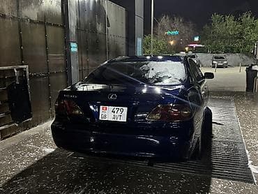 lexus 600: Lexus ES: 2002 г., 3 л, Автомат, Бензин, Седан — 2