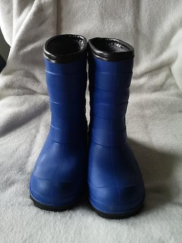 Детская обувь: Сапожки немецкие размер 32 — 1