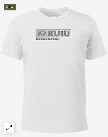 Жеке буюмдар: Футболка KUIU Here to Hunt для ПОДРОСТКОВ!! Оригинал Размеры : М- — 3