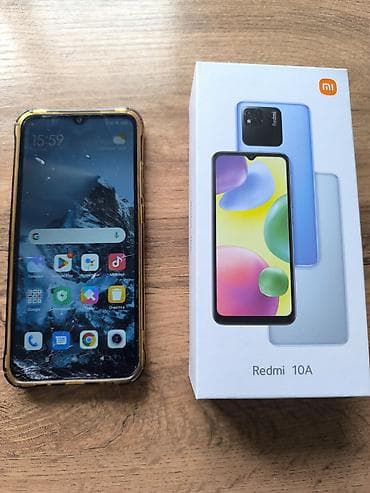 poco x7 pro 512: Redmi, Redmi 10A, 128 ГБ, цвет - Серый — 2