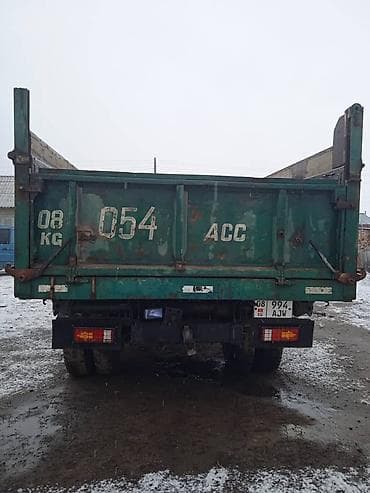 мотор юмз д 65: Грузовик, ЗИЛ, Стандарт, 7 т, Б/у — 3