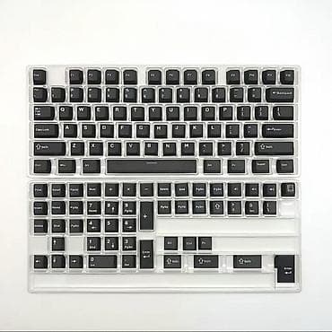 hyperx cloud core: Клавиатура, Механическая, Размер: 65% — 2