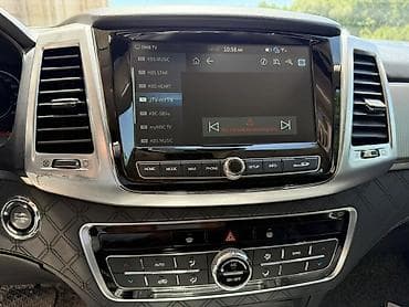 sprinter 4 4: Ssangyong Rexton: 2020 г., Дизель, Внедорожник — 10