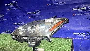 Передняя левая фара Lexus 2006 г., Б/у, Оригинал, Япония at lalafo.kg Передняя левая фара Lexus 2006 г., Б/у, Оригинал, Япония
