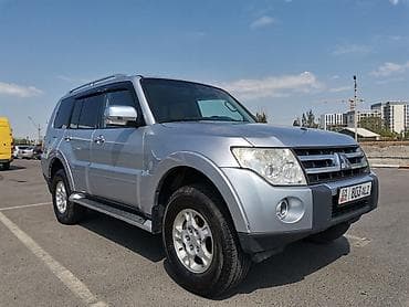 range rover 2004: Mitsubishi Pajero: 2008 г., 3 л, Автомат, Бензин, Внедорожник — 3