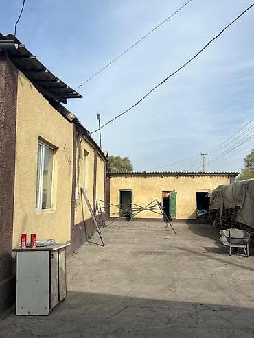 дом с участком: Жилой дом с хозяйственным двором - Одноэтажный дом с просторным — 8