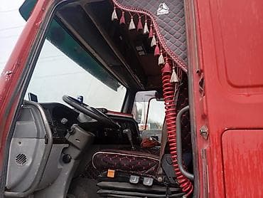 rb 25: Грузовик, Howo, Стандарт, Б/у — 4