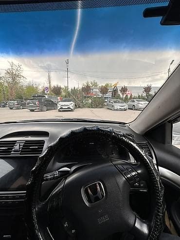 70 se: Honda : 2004 г., 3 л, Автомат, Газ, Седан — 5