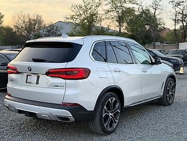 bmv e32: BMW X5: 2020 г., 3 л, Автомат, Бензин, Кроссовер — 4