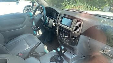 целика: Toyota Land Cruiser: 2007 г., 4.2 л, Механика, Дизель, Внедорожник — 5