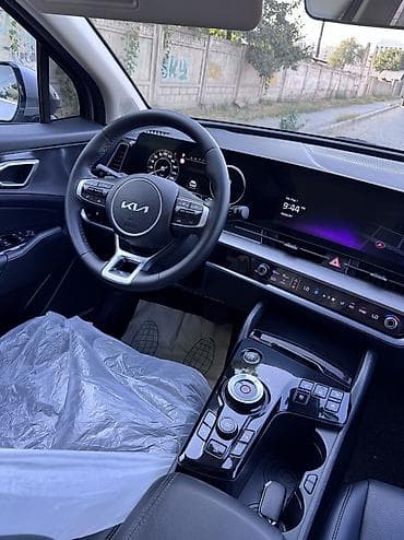 sprinter 4 4: Kia Sportage: 2022 г., 2 л, Автомат, Дизель, Кроссовер — 10