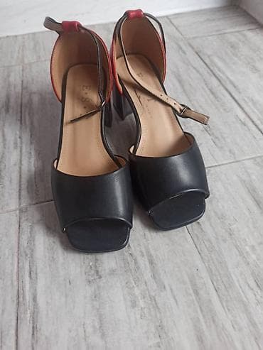 slim patch original: Ботинки, 37, Stradivarius, Б/у, Самовывоз — 1