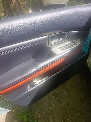 honda getz: Lexus RX: 2004 г., 3 л, Автомат, Бензин, Кроссовер — 8