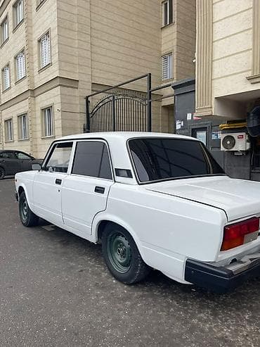 жугли семёрка: ВАЗ (ЛАДА) 2107: 2010 г., Седан — 4