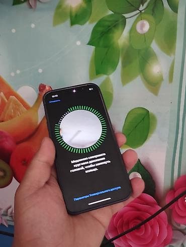 redmi note 13pro: IPhone 13, Б/у, 128 ГБ, Черный, Чехол, 86 % — 6