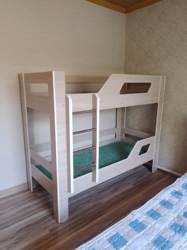 Детские односпальные кровати