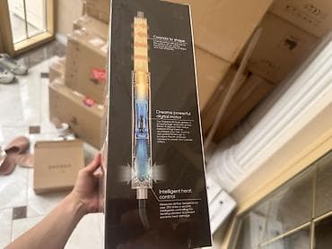 dyson ceramic pop: Dreame AirStyle — универсальная система для сушки и укладки волос — 3