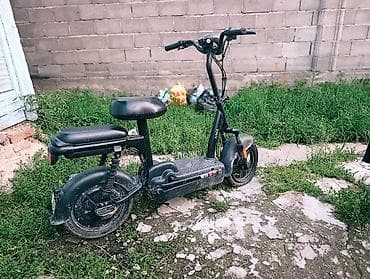 super soco ts: Электросамокат, Б/у — 3