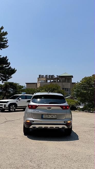 оптом корея: Kia Sportage: 2020 г., Бензин, Кроссовер — 5
