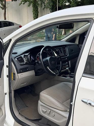 kia carnival цена: Kia Carnival: 2019 г., 2.2 л, Автомат, Дизель, Минивэн — 8
