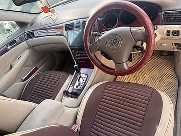 windom 2003: Toyota Windom: 2003 г., 3 л, Автомат, Газ, Седан — 5