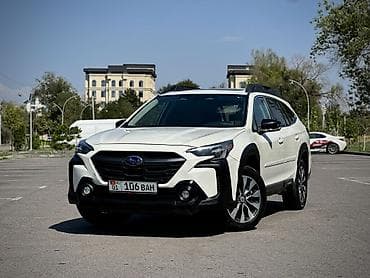 Subaru Outback: 2023 г., 2.4 л, Вариатор, Бензин, Кроссовер — 1