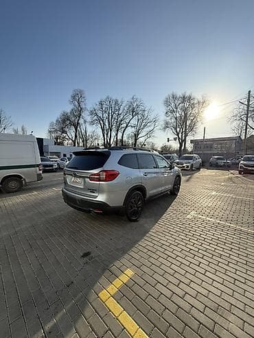b class: Subaru Ascent: 2022 г., 2.4 л, Автомат, Бензин, Кроссовер — 3