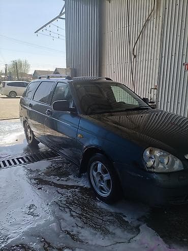 michelin pilot: ВАЗ (ЛАДА) Priora: 2009 г., 1.6 л, Ручные, Бензин, Универсал — 1