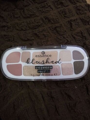 для век: Палетка теней для век, набор, Италия, оригинал, новый, не — 2