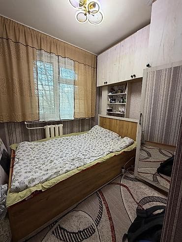 Продажа квартир: 1 комната, 32 м², 104 серия, 2 этаж, Косметический ремонт — 3