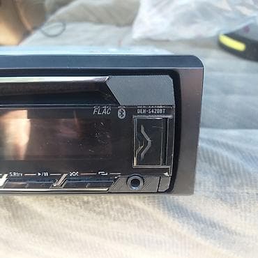 Автомагнитола Pioneer DEH‑S420BT Особенности и функции: - Поддержка — 2