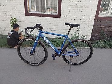 uno бишкек: Шаардык велосипеддер — 1