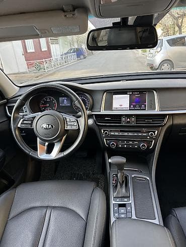 решетка для: Kia K5: 2019 г., 2 л, Автомат, Бензин, Седан — 7