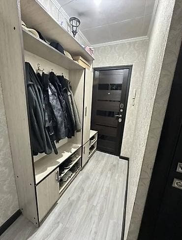 4: 3 комнаты, 58 м², 3 мкр 104 серия, 3 этаж, Свежий ремонт — 7