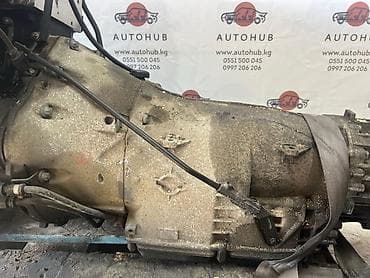 om 366: АКПП для Mercedes-Benz M-Class W163 Совместимость: - Двигатель — 1