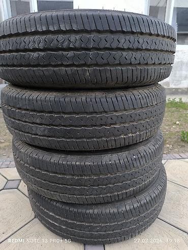 westlake: Шины 205 / 75 / R 16, Комплект, Легкий коммерческий транспорт (C/LT), WestLake — 6