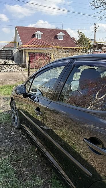 коробка на шаран: Peugeot 207: 2008 г., 1.3 л, Робот, Бензин, Хэтчбэк — 9