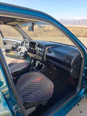 бамперный катафот передний хонда срв 1: Volkswagen Vento: 1994 г., 1.8 л, Механика, Бензиновая, Седан — 5