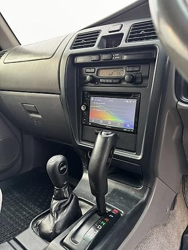 Toyota Hilux Surf: 2002 г., 2.7 л, Автомат, Газ, Жол тандабас — 10