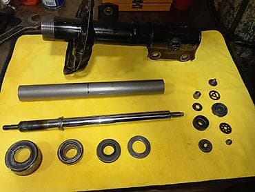 пневмо подушка: Ремонт пневмостоек/ реставрация амортизаторов в Бишкеке — 5
