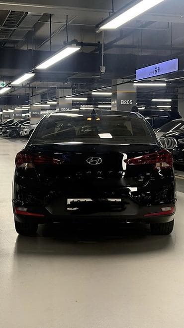 x5 2020: Hyundai Avante: 2020 г., 1.6 л, Автомат, Бензин, Седан — 3