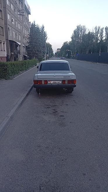 ево материал: ГАЗ 31029 Volga: 1997 г., 2.4 л, Механика, Бензин, Седан — 4