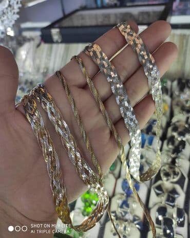 самые красивые свадебные платья в мире: Серебро 925пробы Колье дизайн Италия Размеры 50см Есть доставка Цена — 4