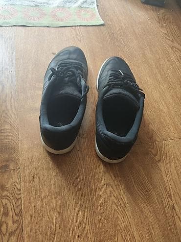 lining бу: Эркектердин кроссовкасы, 41, Adidas, Колдонулган, түсү - Кара, Өзү алып кетүү — 3