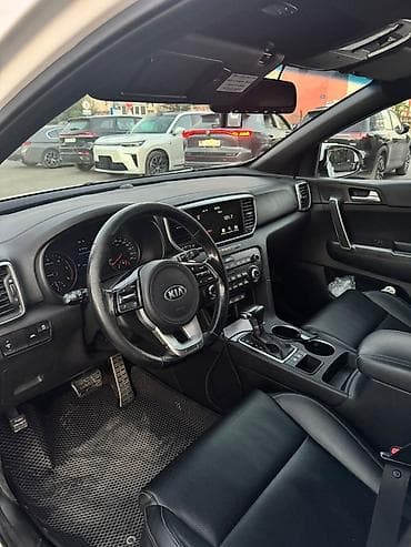 Kia Sportage: 2019 г., 2 л, Автомат, Дизель, Кроссовер — 1