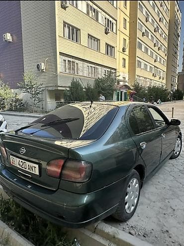 саната нюрайс тюнинг: Nissan Primera: 1999 г., 2 л, Автомат, Бензин, Седан — 3